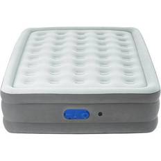 Bestway Camping & Outdoor Bestway AlwayzAire Airbed Inflatable Mattress with Built-In Dual Inflation Air Pump