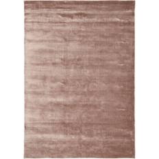 Viscose Tapis Linie Design Lucens Rose cm