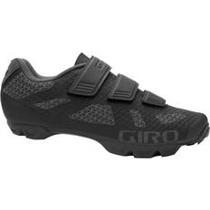 Synthetic - Women Cycling Shoes Giro Ranger W - Black