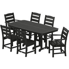 Polywood Lakeside Patio Dining Set