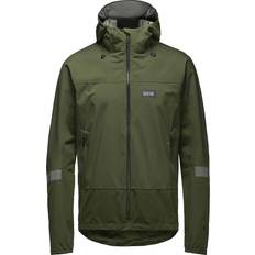 Gore Lupra Jacket Men - Utility Green