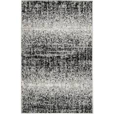 Carpets Safavieh Adirondack Collection Silver, Black 30x48"