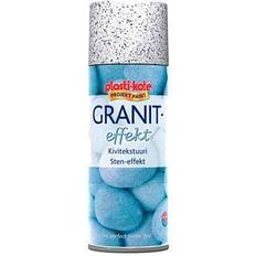 Spraymaling granit Plasti-Kote granit effekt i soap stone. Spraydåse med 400 ml