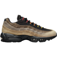 Nike Air Max 95 M - Noir/Rattan/Limestone/University Red