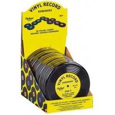 Ridley's Ridley's Vinyl Record Dominoes Spil