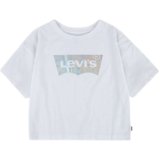 Levi's Teenager Batwing Tee - White (865480199)