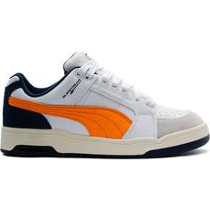 Puma slipstream lo Puma Slipstream Lo Retro W - White/Vibrant Orange