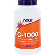 NOW C-1000 with 100mg Bioflavonoids