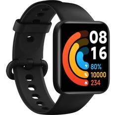 Xiaomi Poco Watch GL 1.6'' Bluetooth GPS Cardiofrequenza Nero Europa