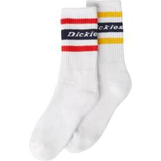 Jaune Chaussettes Dickies Chaussettes Genola Unisex Sock Black/White