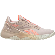 Gym & Training Shoes Reebok Nanoflex TR W - Soft Ecru/Canyon Coral/Orange Flare