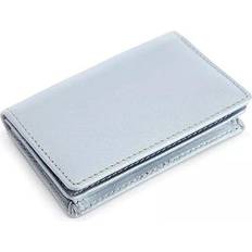 Royce New York Executive Card Case - Silver