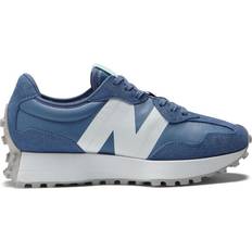Dam - New Balance 327 Skor New Balance WS 327 W - Night Sky Mit/White