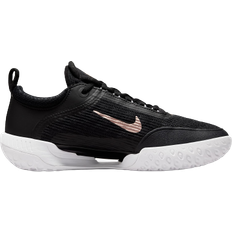 Nike court zoom nxt Nike Court Zoom NXT W - Black/White/Metallic Red Bronze