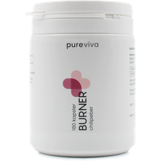 Pureviva Burner 180 st
