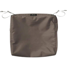 Classic Accessories Ravenna Cushion Cover Gray (43.18x38.1cm)