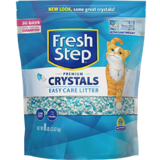 Non clumping cat litter Scented Non-Clumping Crystal Cat Litter 3.6kg
