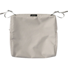 Classic Accessories Ravenna Cushion Cover Beige (43.18x38.1cm)