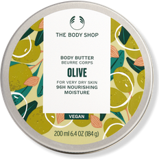 The Body Shop Olive Body Butter 184g