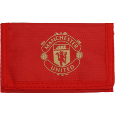 Tri-Fold Fade Wallet - Red