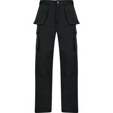 Workwear Utility Cargo Trouser - Navy