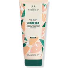 The Body Shop Almond Milk Creamy Body Lotion