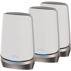 Netgear Wi-Fi 6E (802.11ax) Router Netgear Orbi RBKE963 Kit (3-pack)