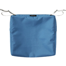 Classic Accessories Ravenna Cushion Cover Blue (53.34x48.26cm)