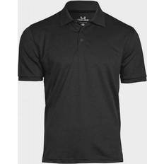 Tee jays Club Polo Shirt - Black