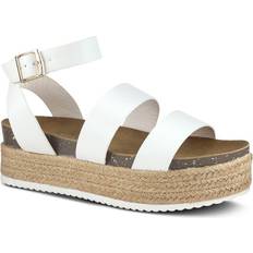 36 ⅓ Sandali Spring Step Larissa - White