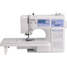 Brother sewing machine stitches Brother HC1850