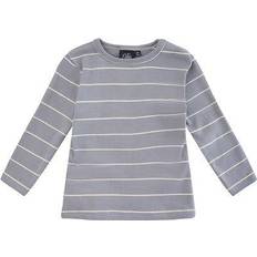  T-shirt Long Sleeve - Stone Blue (PNOS510)