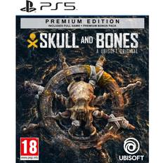 Premium edition Skull And Bones - Premium Edition (PS5)