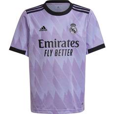 Real madrid børn adidas Real Madrid Udebanetrøje 22/23 Børn