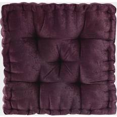 Pillows Intelligent Design Azza Inner Pillow Red, Purple (50.8x50.8)