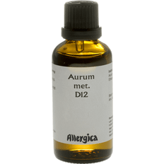 Aurum Metallicum D12 50ml