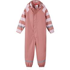 Reima 116 Regndragter Reima Roiske Rain Overall - Rose Blush (520278A-1120)