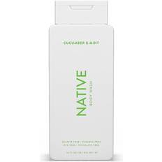Body Wash Cucumber & Mint 