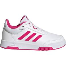 Zapatillas de running Adidas Kid's Tensaur Sport Training Lace - Cloud White/Team Real Magenta/Core Black