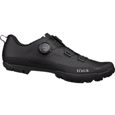 Sintetico Scarpe da ciclismo Fizik Terra Atlas - Black