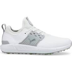 Puma 44 Golfschuhe Puma Ignite Articulate Golf - White/Silver