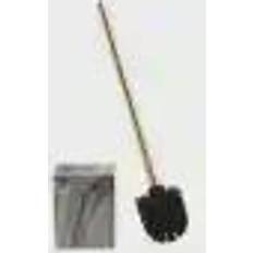 Polyester Toilet Brushes Elle Décor EL-44275-AGATE