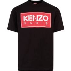 Kenzo T-shirts Kenzo Paris T-shirt - Black