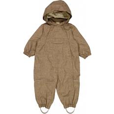 Wheat Olly Tech Outdoor Suit - Oat Melange (8009f-995R)