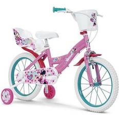 Toimsa Minnie Mouse 16" Kids Bike