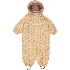 Wheat Olly Tech Outdoor Suit - Powder Flowers