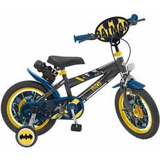 Batman 14" Bicycle Black/Blue/Yellow
