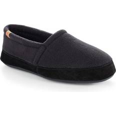 Fleece Low Shoes Acorn Comfort - Black