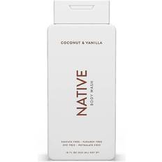Body Wash Coconut & Vanilla 
