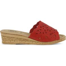 Spring Step Estella - Red